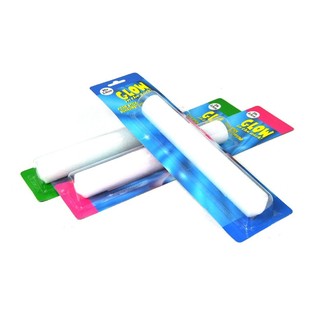 Bastoncini Luminosi in Schiuma Glow (8 pz.)