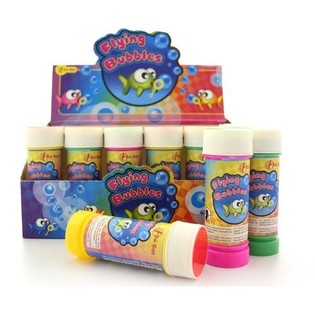 Bolle di Sapone FLYING BUBBLES (24 pz)