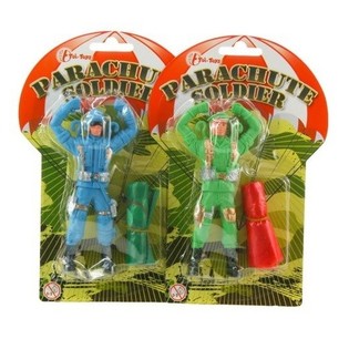 SOLDATO PARACADUTISTA (12 pz.)