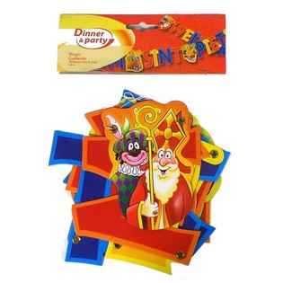 Ghirlande di Sinterklaas 160 cm (6 pz.)