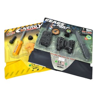 Assortimento di Travestimenti per Bambini (9 pz.)