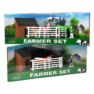 Set Gioco Fattoria (2 pz.)