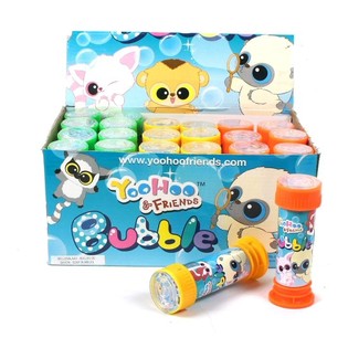 Bolle di Sapone Allegre (24 pz.)