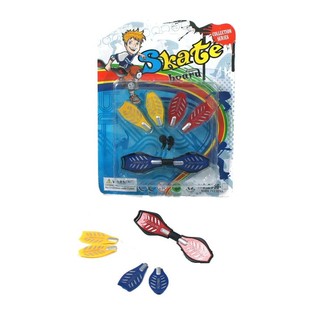 Finger Skateboard con Accessori (12 pz.)