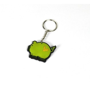 Portachiavi a forma di maialino (22 pz.)