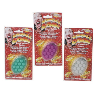 ZOOBEE DOO BUBBLE BURSTER CON SUONO (30 pz.)
