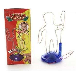 Gioco del Filo Caldo Gioco d'Abilità (2 pz.)