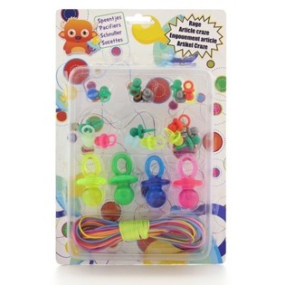 Kit Creativo Crea la tua Collana con Ciucci (12 pz.)