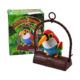 Pappagallo parlante (6 pz.)