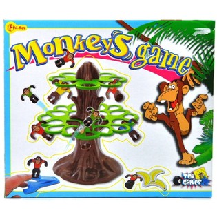 Gioco da tavolo MONKEY'S GAME (2 pz.)