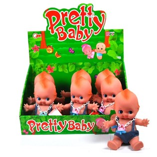 Bambole PRETTY BABY (Set da 9 pezzi)