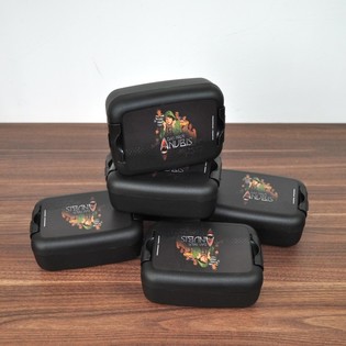 Stock Portapranzo "Anubis" (6 pz.)