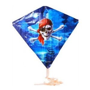 AQUILONI DEI PIRATI (12 pz.)