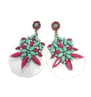 Orecchini stile Ibiza (1 pz)