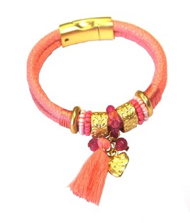 Braccialetto Rosa (1 pz)