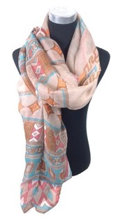 Sciarpa Taupe (1 pz)