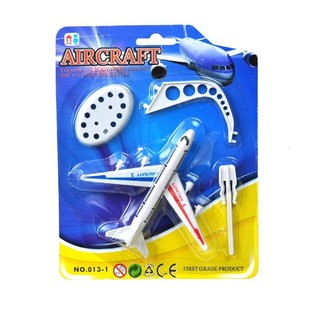 Aereo Lanciatore su Supporto (12 pz.)