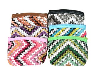 Piccoli portamonete stile Ibiza (12 pz)