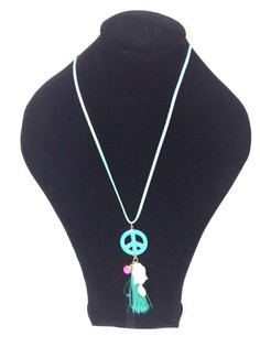 Collana Peace Buddha (1 pz.)