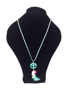 Collana Mint Peace Buddha (1 pz)