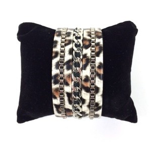 Bracciale Tigrato (1 pz.)