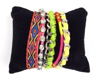 Bracciale Multicolore Ibiza (1 pz.)
