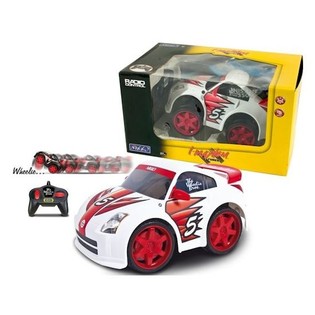 Auto Radiocomandata Nikko RC - Wheelie Bros Nissan 350Z