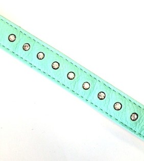 Bracciale Turchese con Strass (1 pz)