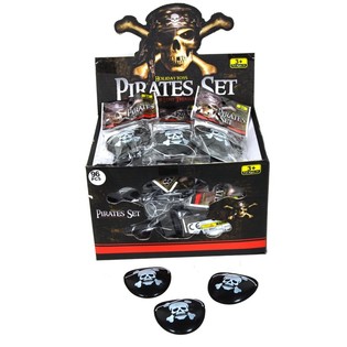 Bende da Pirata in Display (96 pz.)