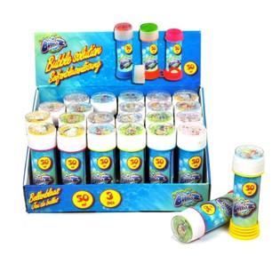 BOLLE DI SAPONE IN DISPLAY (24 pz.)
