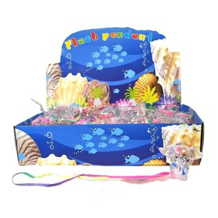 Collana Luminosa LED Elefante in Display (48 pz.)