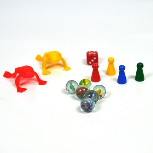 CREATE YOUR OWN GAME - Crea il tuo gioco (24 pz.)