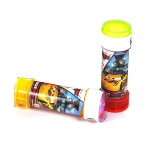 Bolle di Sapone Disney Cars (36 pz) | Ingrosso Giocattoli