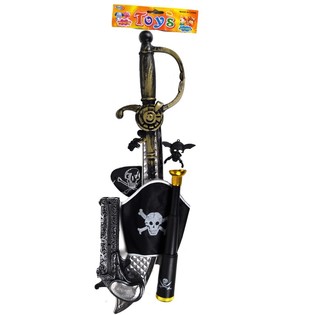SET DA PIRATA CON ACCESSORI