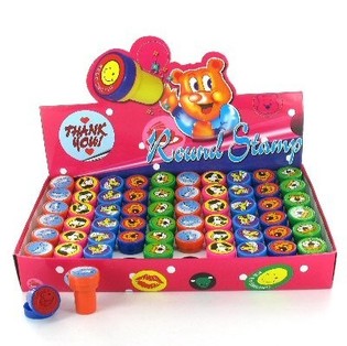 TIMBRI ANIMALI (60 pz.)