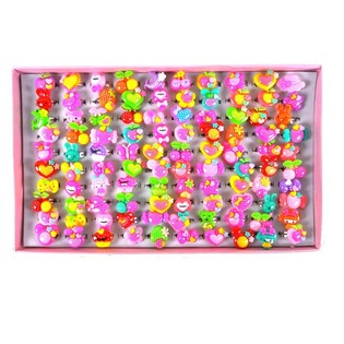 Anelli per bambini (100 pz.)