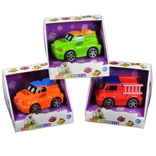 MACCHINA A FRIZIONE IN CONFEZIONE (12 pz.)