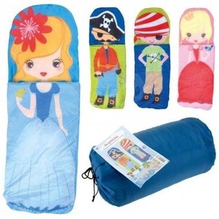 Sacco a pelo per bambini (Set da 4 pezzi)