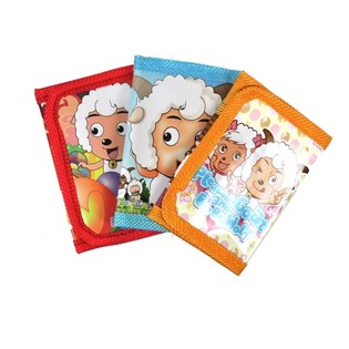 PORTAFOGLIO PER BAMBINI - MODELLO 4 (12 pz.)