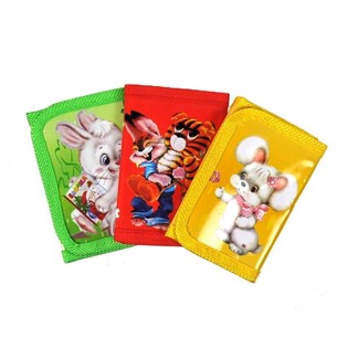 Portafoglio per Bambini - Modello 2 (12 pz.)