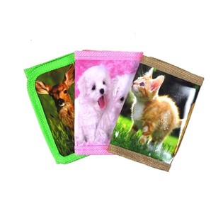 Portafoglio per bambini - Modello 3 (12 pz.)