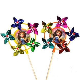 GIRANDOLE 50 CM. - MODELLO PRINCIPESSA (36 pz.)