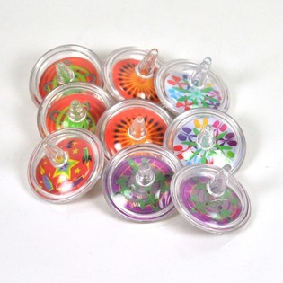 Piccole Trottole (50 pz.)