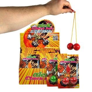 Palle Clic-Clac in Display (12 pz.)