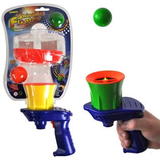 Grande Shinning Floater / Macchina a Levitazione con Luci (2 pz.)
