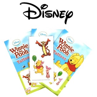 ADESIVI TATUAGGIO DISNEY WINNIE THE POOH (50 pz.)