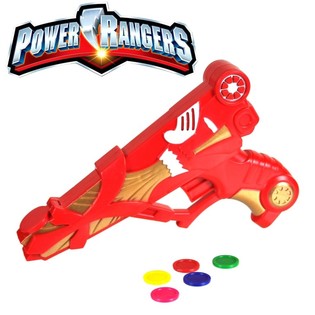 PISTOLA CANNONE POWER RANGERS (12 pz.)