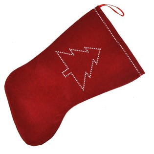 Calze di Natale Grandi (12 pz.)