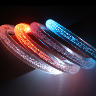 Braccialetti Luminosi (17 pz.)