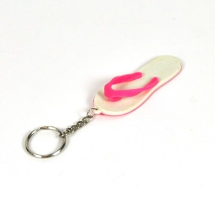 Portachiavi Infradito Rosa (100 pz.)